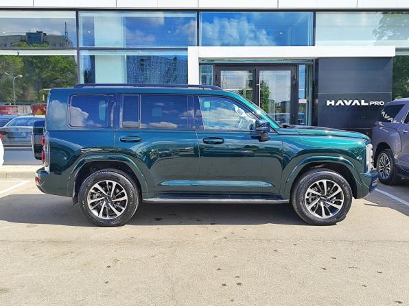 Haval H9 II с пробегом 2024 года, цена 4 399 000 рублей, 2596 км, внедорожник, Автокод Объявления