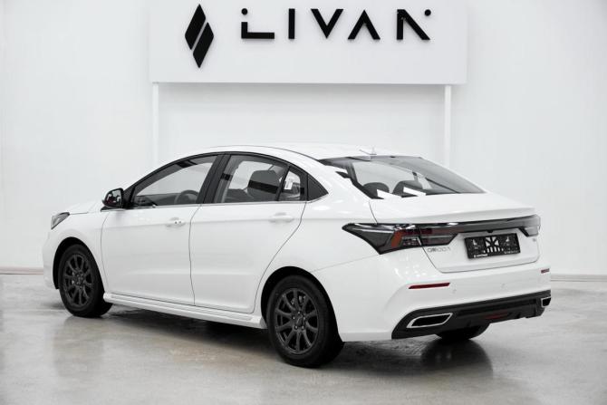 Новый Omoda S5 2024 года, цена 1 499 000 рублей, седан, Автокод Объявления