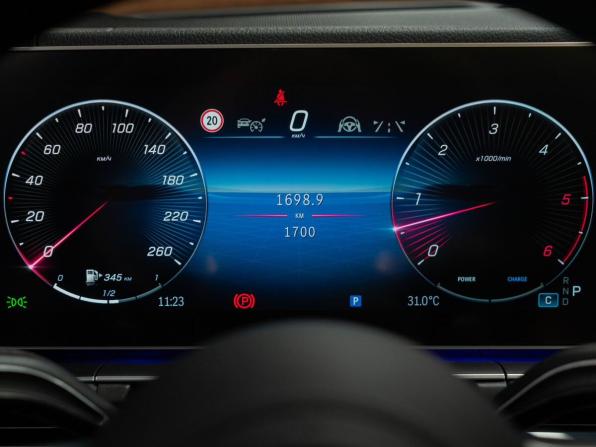 Mercedes-Benz GLS II (X167) Рестайлинг с пробегом 2025 года, цена 15 263 100 рублей, 1699 км, внедорожник, Автокод Объявления