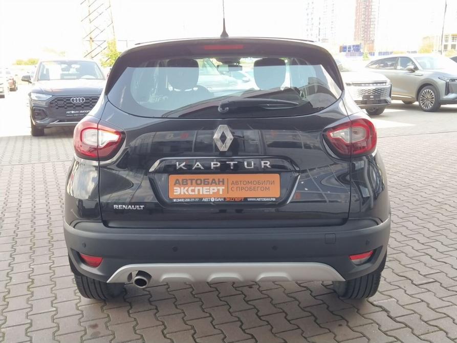 Renault Kaptur I Екатеринбург  - изображение 5
