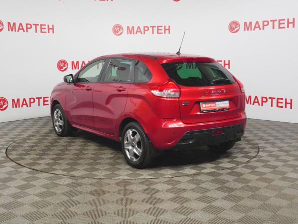 Lada (ВАЗ) XRAY I с пробегом 2019 года, цена 789 000 рублей, 155467 км, хэтчбек, Автокод Объявления