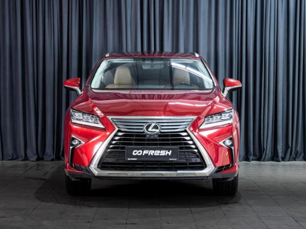 Lexus RX IV с пробегом 2016 года, цена 4 100 000 рублей, 70948 км, внедорожник, Автокод Объявления