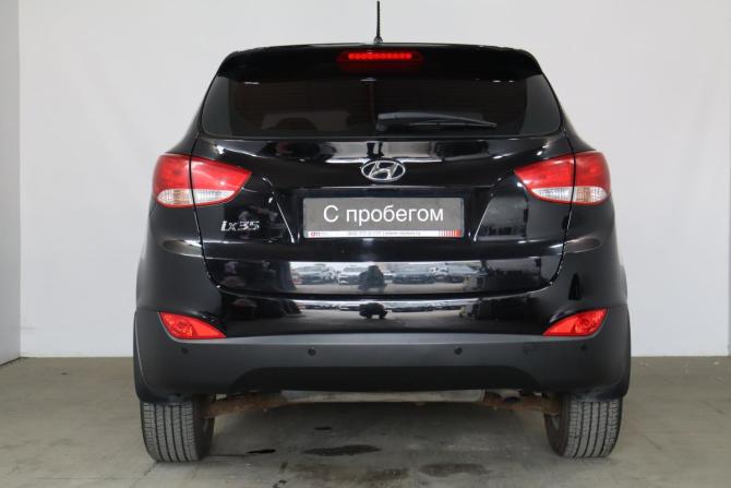 Hyundai ix35 I Рестайлинг с пробегом 2014 года, цена 1 399 000 рублей, 100000 км, внедорожник, Автокод Объявления