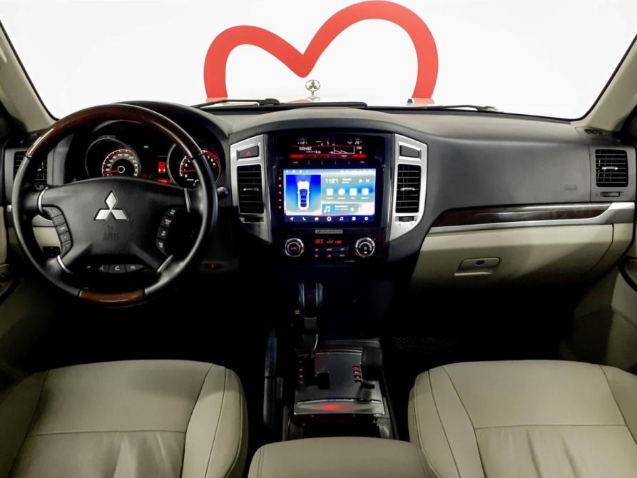 Mitsubishi Pajero IV Рестайлинг 2 Москва  - изображение 8