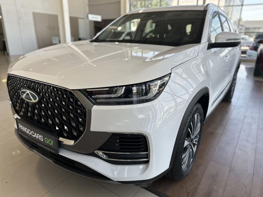 Chery Tiggo 8 Pro Plug-in Hybrid Саратов  - изображение 1