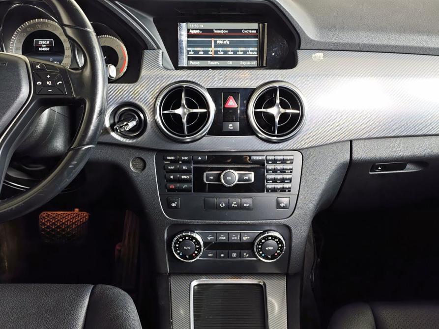 Mercedes-Benz GLK-Класс I (X204) Рестайлинг Москва  - изображение 15