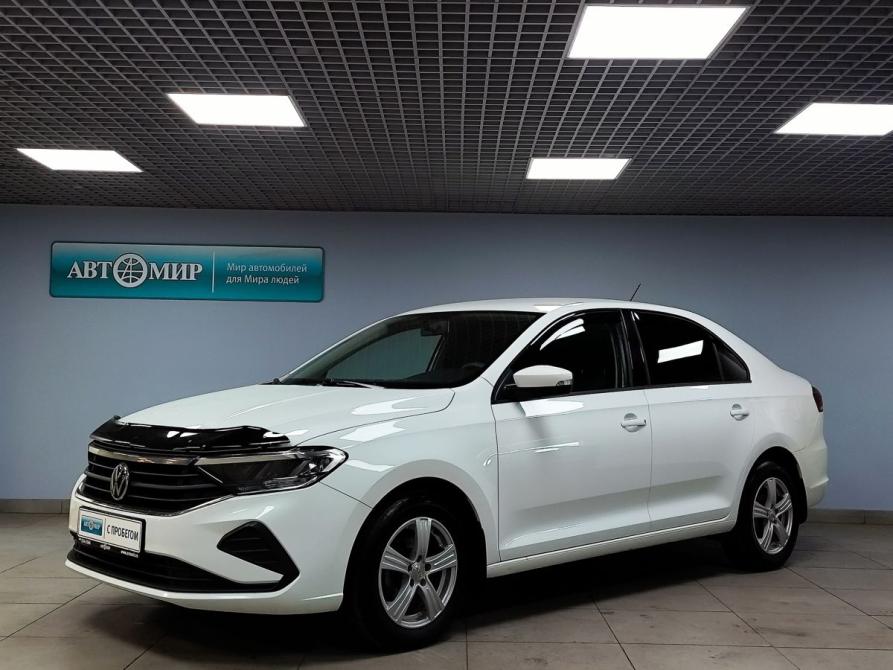 Volkswagen Polo VI Москва  - изображение 1