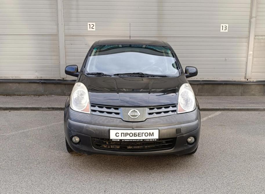 Nissan Note I Санкт-Петербург  - изображение 3