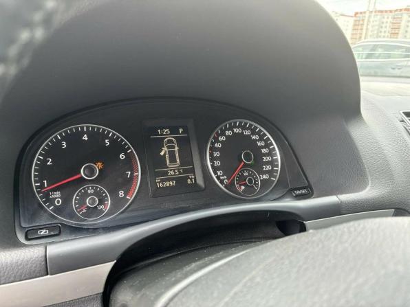 Volkswagen Touran I Рестайлинг 2 с пробегом 2012 года, цена 830 000 рублей, 162000 км, компактвэн, Автокод Объявления