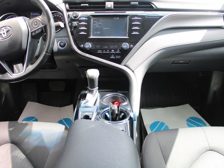 Toyota Camry VIII (XV70) Москва  - изображение 11