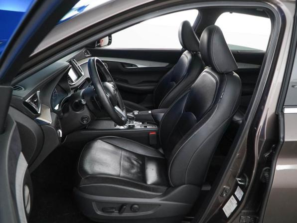 Infiniti QX50 II с пробегом 2018 года, цена 2 509 444 рубля, 123486 км, внедорожник, Автокод Объявления