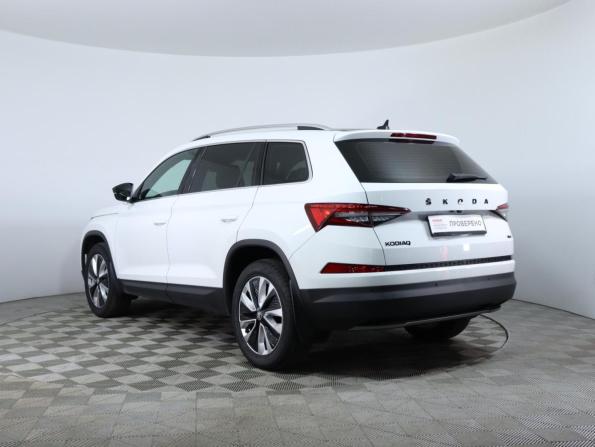 Skoda Kodiaq I Рестайлинг с пробегом 2022 года, цена 3 699 000 рублей, 73884 км, внедорожник, Автокод Объявления