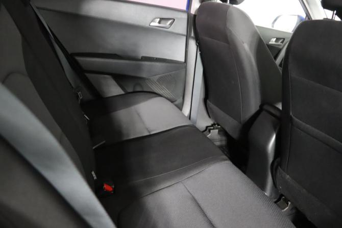 Hyundai Creta I с пробегом 2018 года, цена 1 879 990 рублей, 136500 км, внедорожник, Автокод Объявления