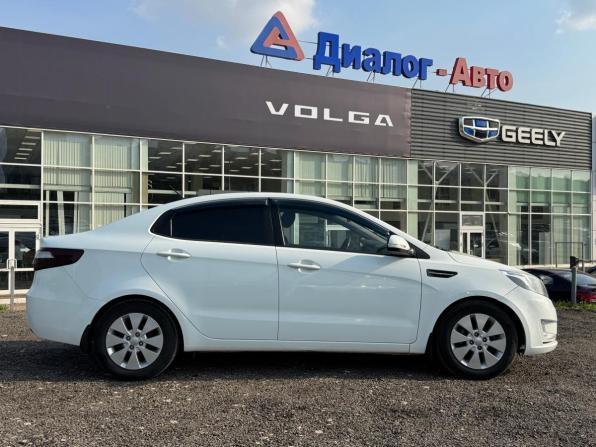 Kia Rio III с пробегом 2014 года, цена 780 000 рублей, 210489 км, седан, Автокод Объявления