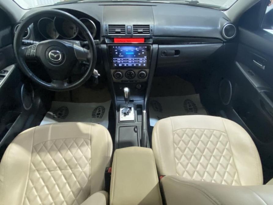 Mazda 3 I (BK) Рестайлинг Курск  - изображение 8