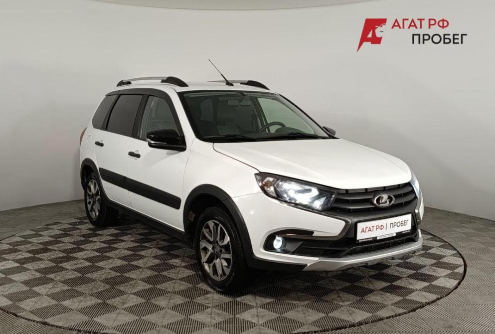 Lada (ВАЗ) Granta I Рестайлинг Волгоград  - изображение 1
