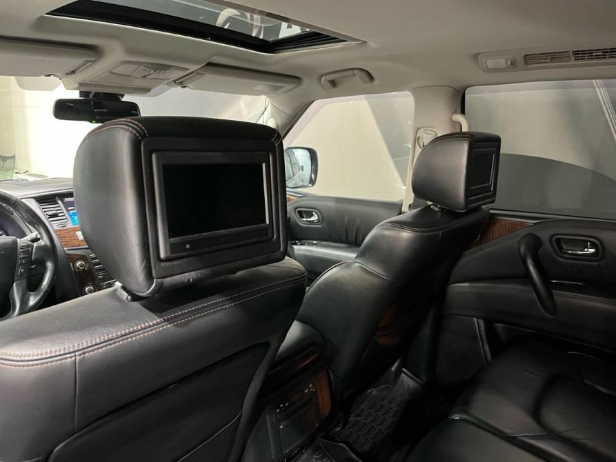 Nissan Patrol VI (Y62) Пермь  - изображение 17