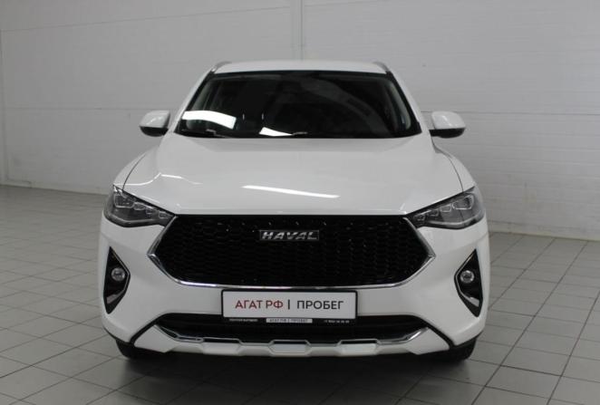 Haval F7x I с пробегом 2021 года, цена 1 945 000 рублей, 53453 км, внедорожник, Автокод Объявления
