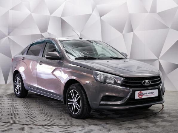 Lada (ВАЗ) Vesta I с пробегом 2019 года, цена 841 000 рублей, 188110 км, седан, Автокод Объявления