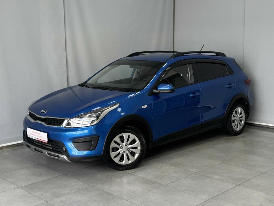 Kia Rio IV Красноярск  - изображение 2