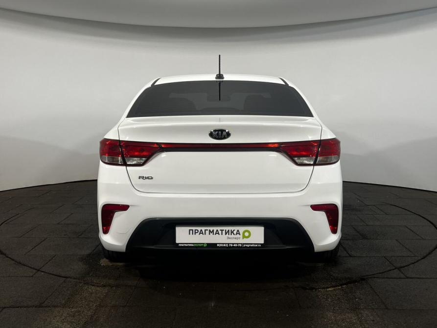 Kia Rio IV Великий Новгород  - изображение 5