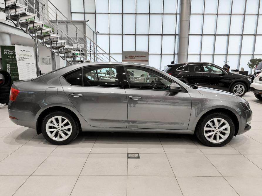 Skoda Octavia III (A7) Рестайлинг Казань  - изображение 5