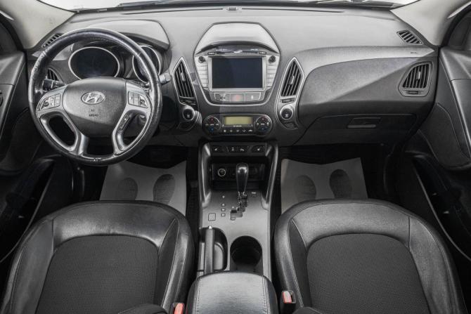 Hyundai ix35 I Рестайлинг с пробегом 2013 года, цена 1 599 000 рублей, 205000 км, внедорожник, Автокод Объявления
