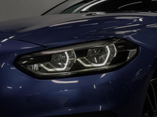 BMW 1 серии III (F52) Рестайлинг с пробегом 2020 года, цена 2 395 000 рублей, 49026 км, седан, Автокод Объявления