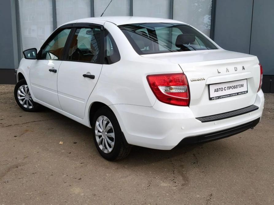 Lada (ВАЗ) Granta I Рестайлинг Ярославль  - изображение 4