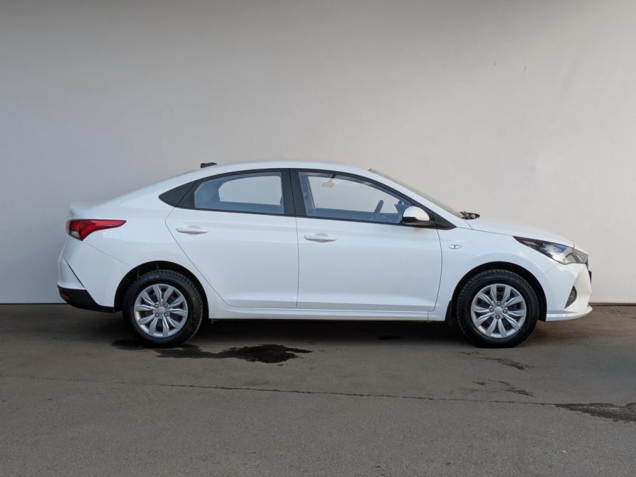 Hyundai Solaris II Рестайлинг Москва  - изображение 28