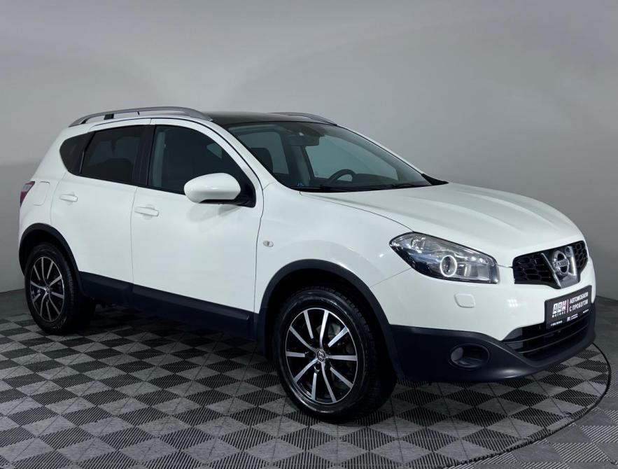 Nissan Qashqai I Ростов-на-Дону  - изображение 3