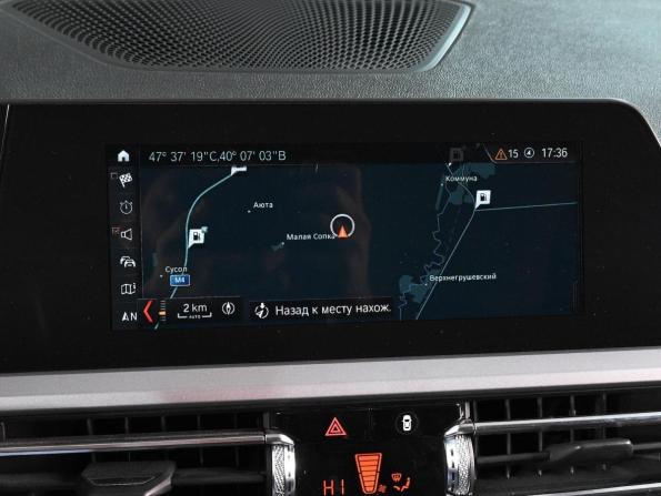 BMW 3 серии VII (G2x) с пробегом 2019 года, цена 2 665 000 рублей, 155482 км, универсал, Автокод Объявления