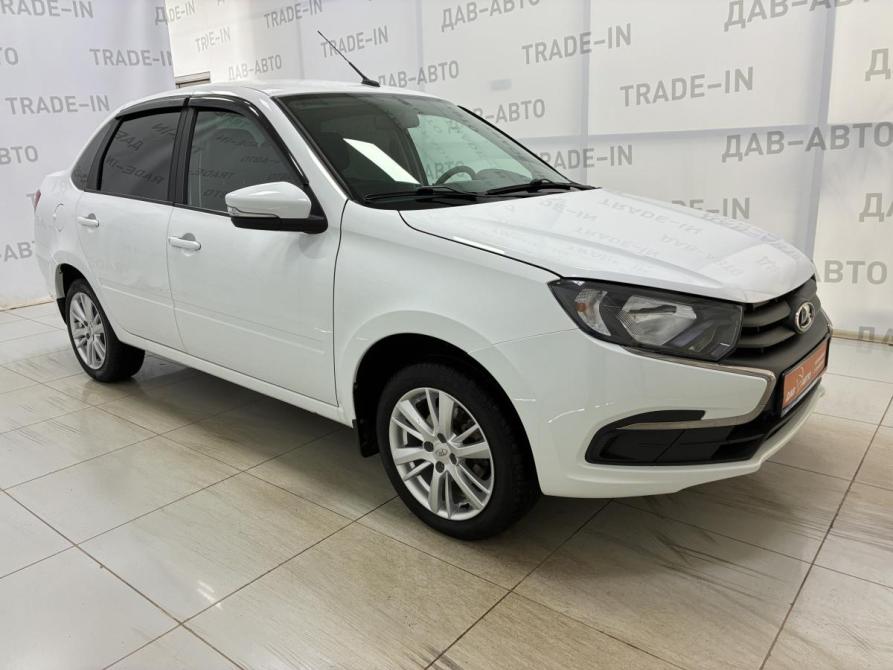 Lada (ВАЗ) Granta I Рестайлинг Пермь  - изображение 3