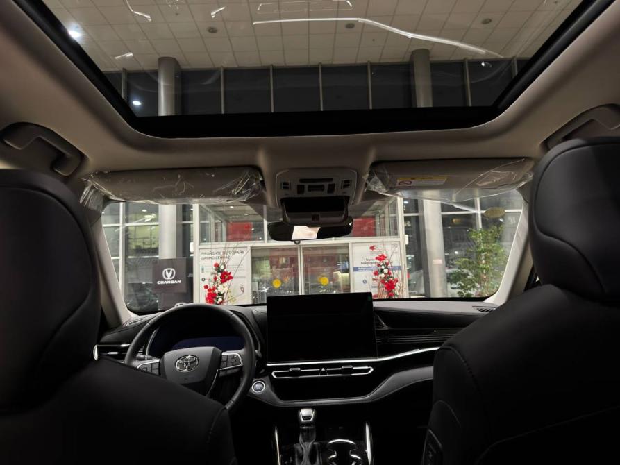 Toyota Highlander IV (XU70) Липецк  - изображение 14