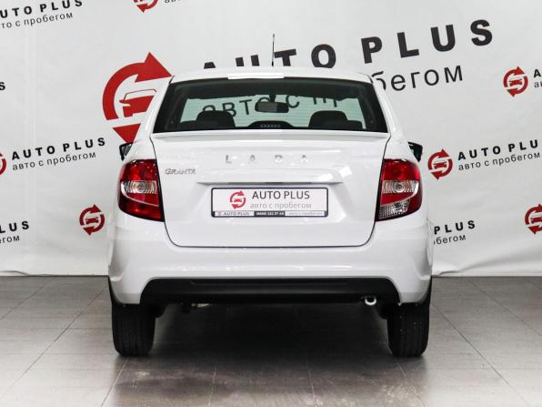 Lada (ВАЗ) Granta I Рестайлинг с пробегом 2026 года, цена 980 000 рублей, 8 км, седан, Автокод Объявления