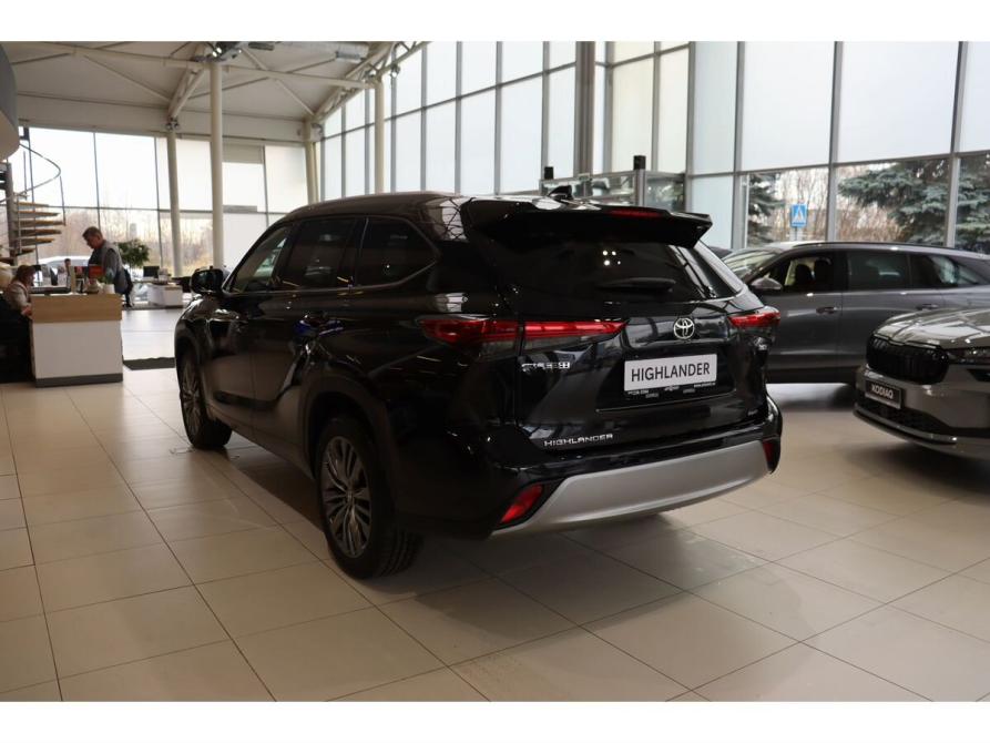 Toyota Highlander IV (XU70) Москва  - изображение 6