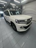 Toyota Land Cruiser 200 Series Рестайлинг 2 Кемерово  - изображение 8