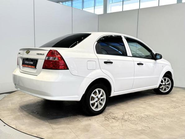 Chevrolet Aveo I Рестайлинг с пробегом 2008 года, цена 399 000 рублей, 193718 км, седан, Автокод Объявления