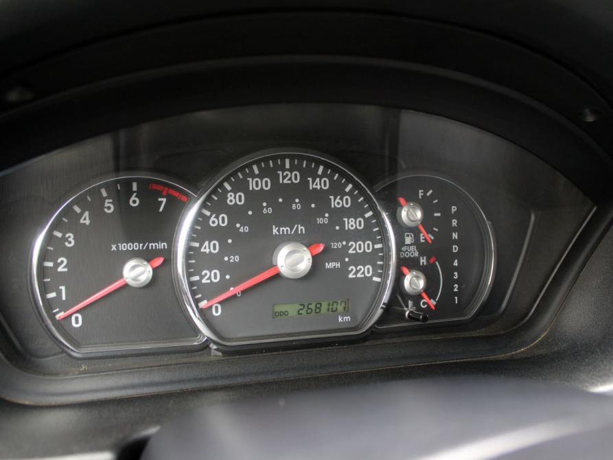 Mitsubishi Galant IX Рестайлинг Самара  - изображение 14