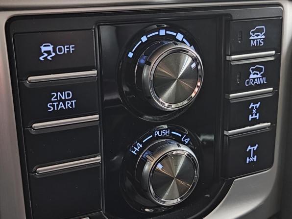 Toyota Land Cruiser Prado 150 Series Рестайлинг 2 с пробегом 2018 года, цена 5 950 000 рублей, 76129 км, внедорожник, Автокод Объявления