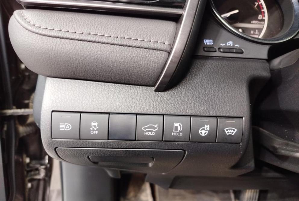 Toyota Camry VIII (XV70) Рестайлинг Саратов  - изображение 20