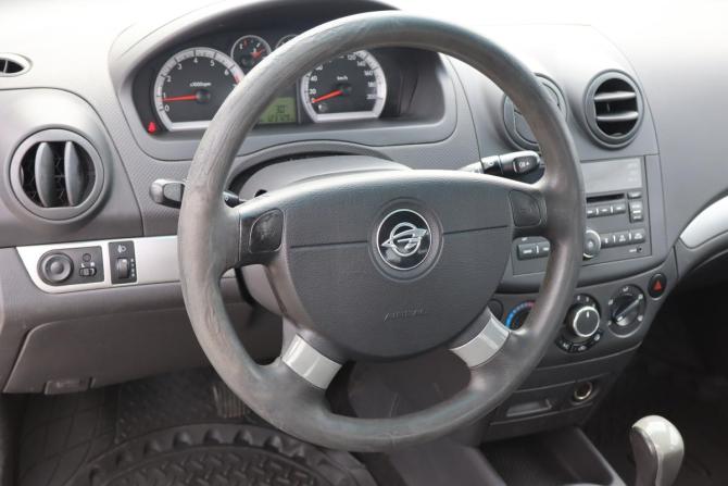 Ravon Nexia R3 с пробегом 2017 года, цена 599 000 рублей, 122000 км, седан, Автокод Объявления