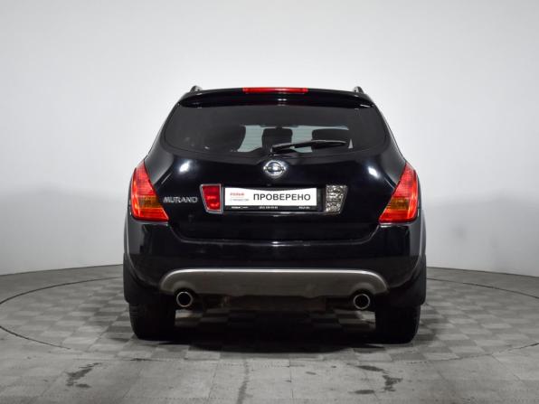 Nissan Murano I (Z50) с пробегом 2007 года, цена 515 000 рублей, 205000 км, внедорожник, Автокод Объявления
