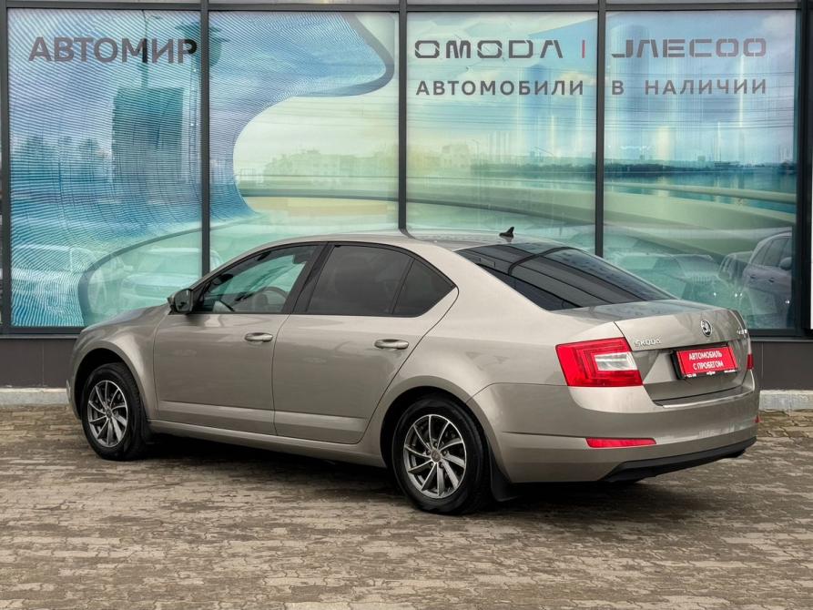 Skoda Octavia III (A7) Архангельск  - изображение 7