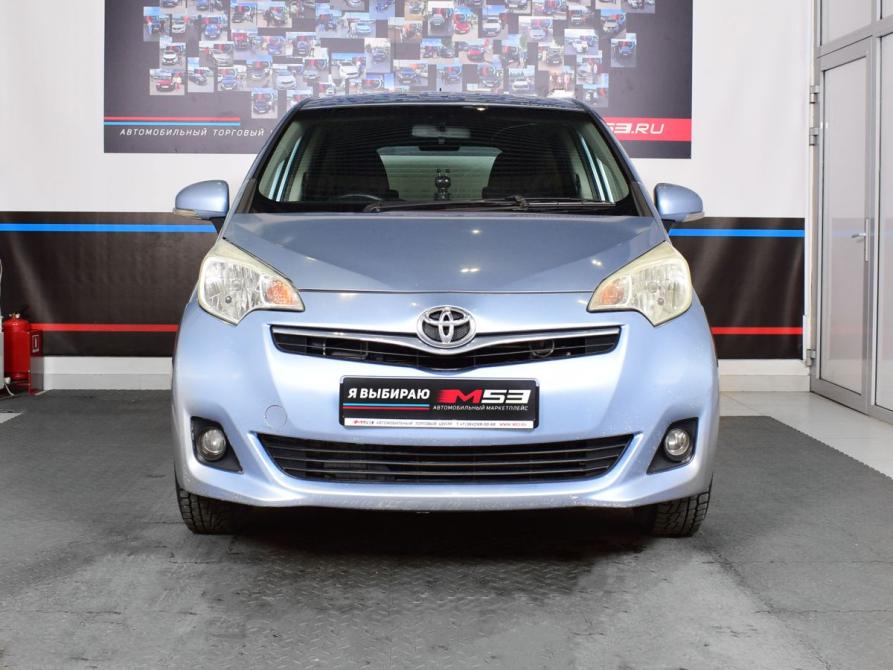 Toyota Ractis II Кемерово  - изображение 2