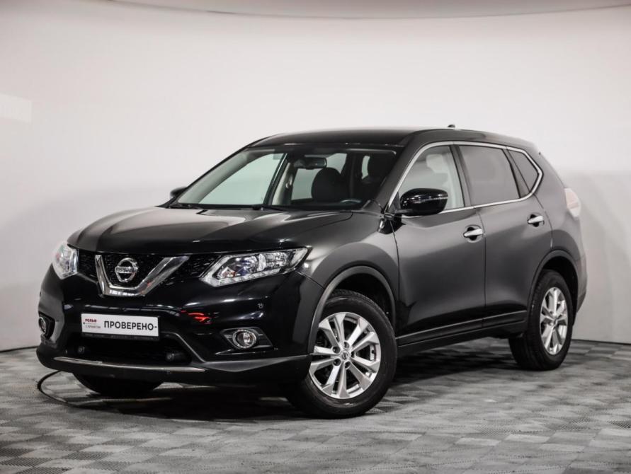 Nissan X-Trail III Санкт-Петербург  - изображение 1