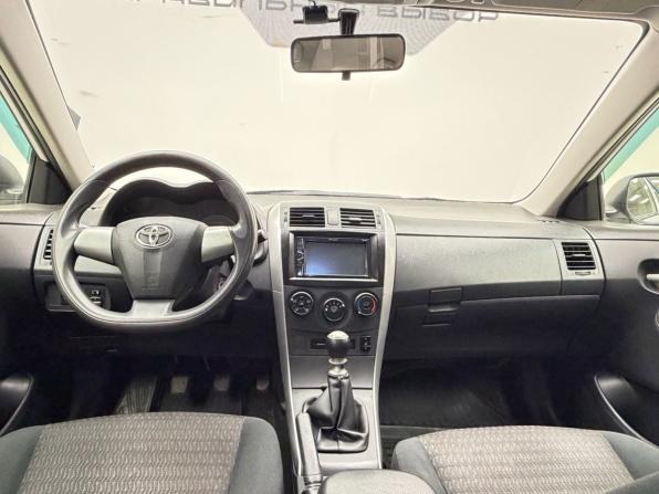Toyota Corolla X (E140 E150) Рестайлинг с пробегом 2011 года, цена 889 000 рублей, 179390 км, седан, Автокод Объявления
