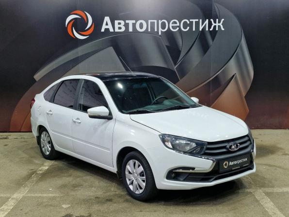 Lada (ВАЗ) Granta I Рестайлинг с пробегом 2023 года, цена 680 000 рублей, 36344 км, лифтбек, Автокод Объявления