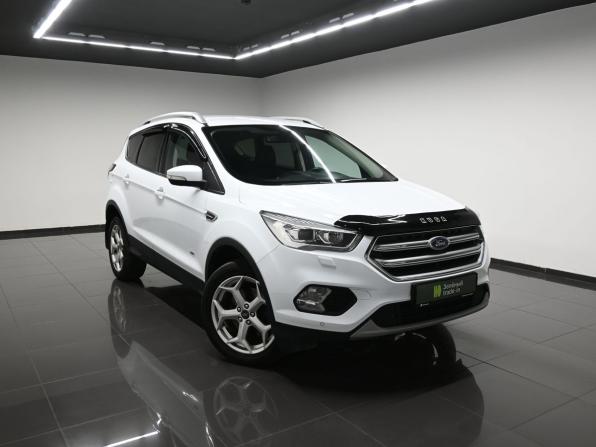 Ford Kuga II Рестайлинг с пробегом 2018 года, цена 1 735 000 рублей, 103370 км, внедорожник, Автокод Объявления