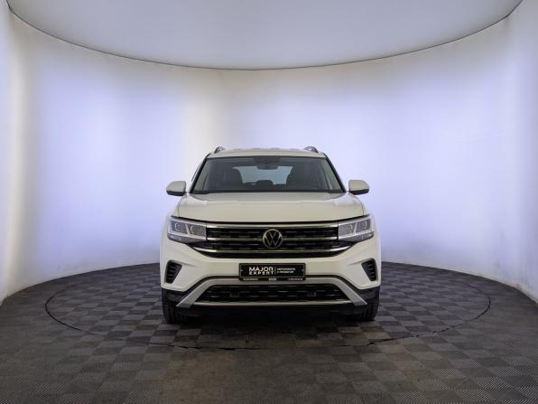 Volkswagen Teramont I Рестайлинг с пробегом 2021 года, цена 3 995 000 рублей, 86270 км, внедорожник, Автокод Объявления